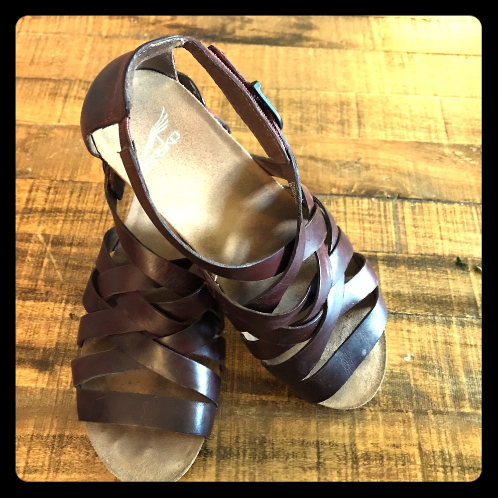 Dansko Vivian Gladiator Sandal